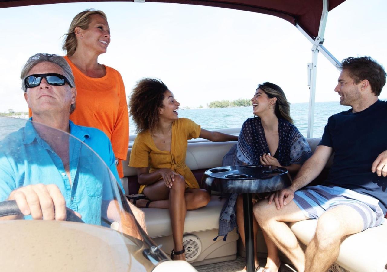 Capt Hirams Resort Sebastian Eksteriør billede