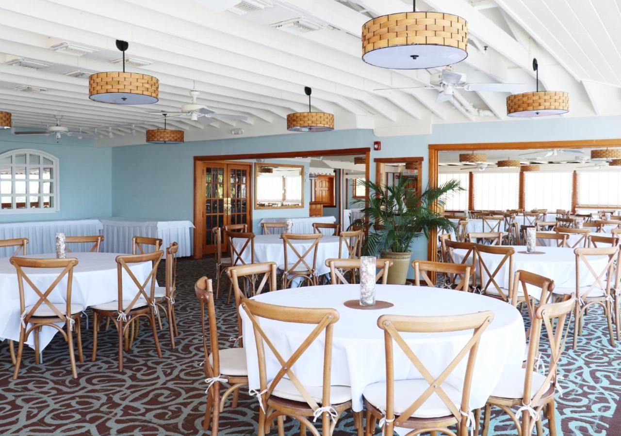 Capt Hirams Resort Sebastian Eksteriør billede