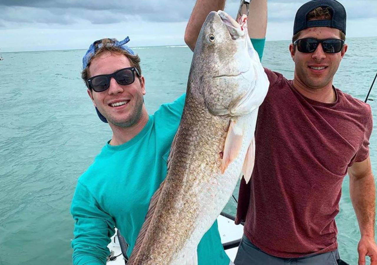 Capt Hirams Resort Sebastian Eksteriør billede