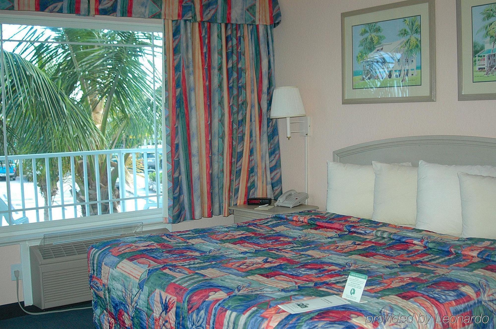 Capt Hirams Resort Sebastian Værelse billede