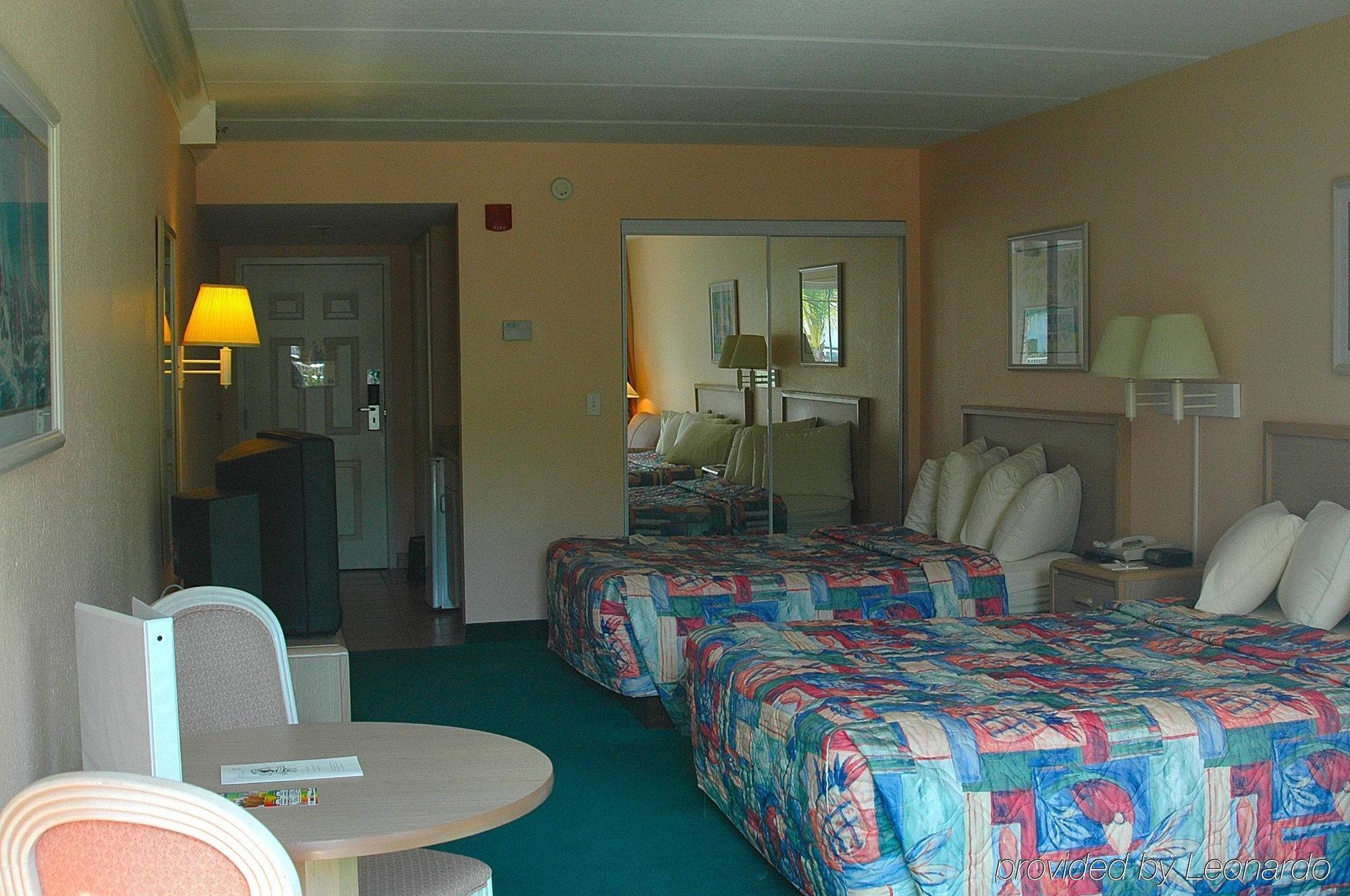 Capt Hirams Resort Sebastian Værelse billede
